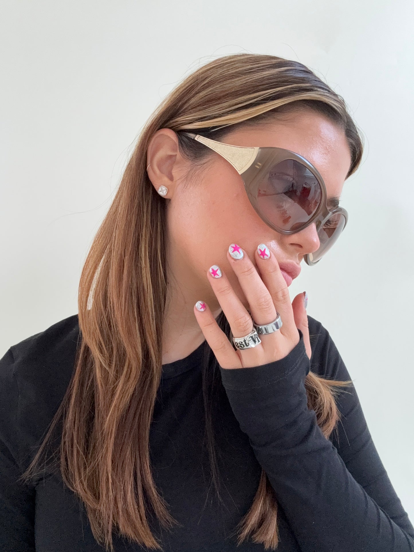 Calvin Klein Y2K Sunglasses