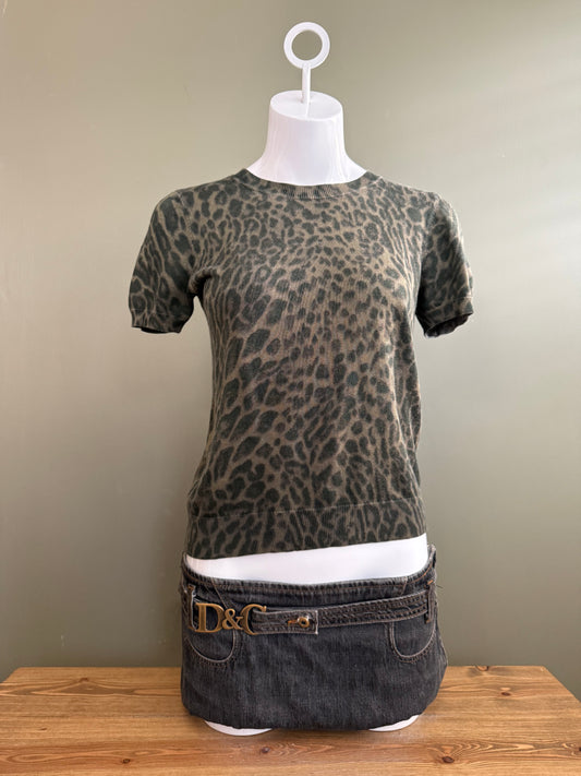 Ralph Lauren Knit Top (M)