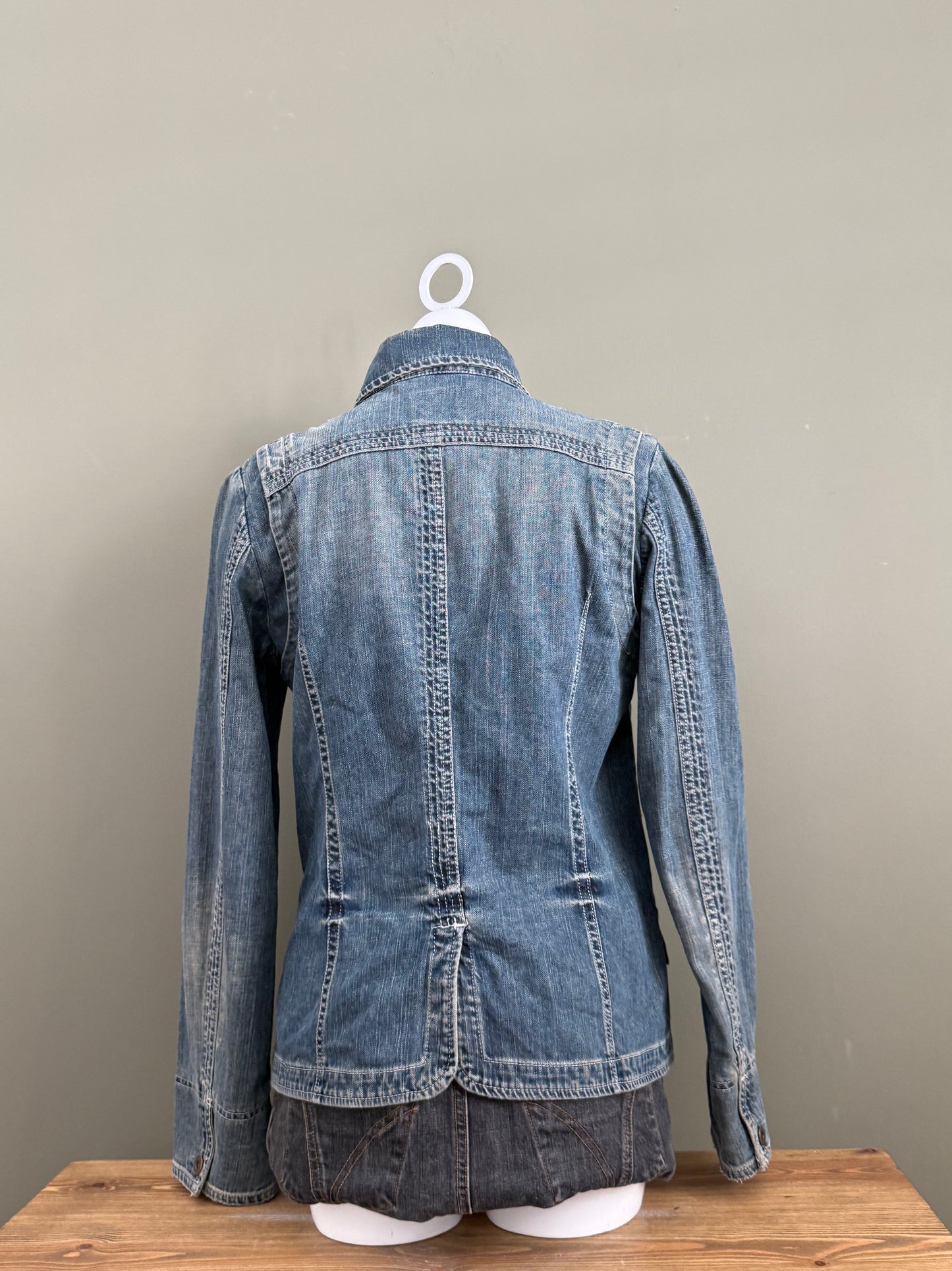 Diesel Denim Jacket (XL)