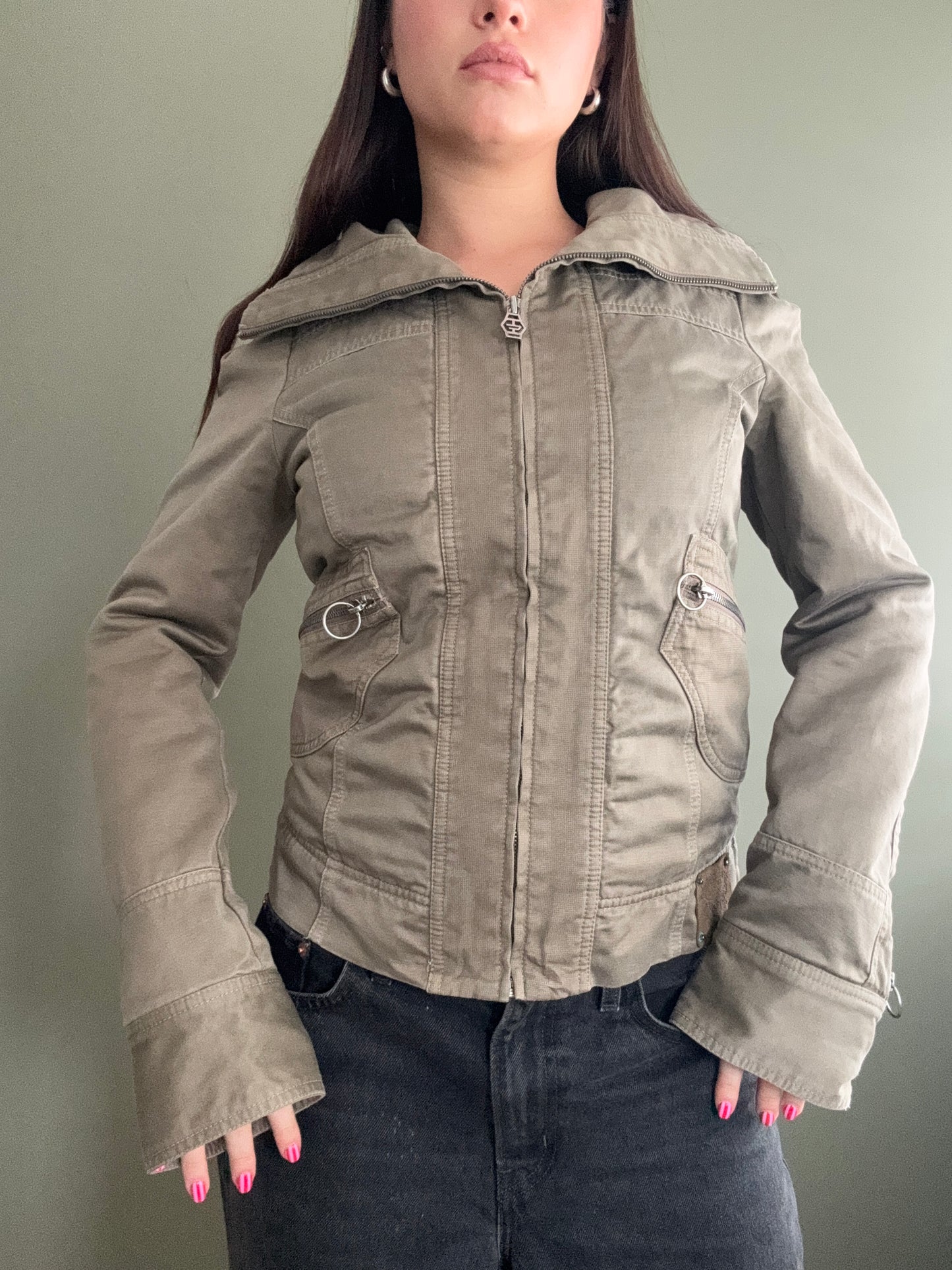 Vintage Diesel Jacket (S)