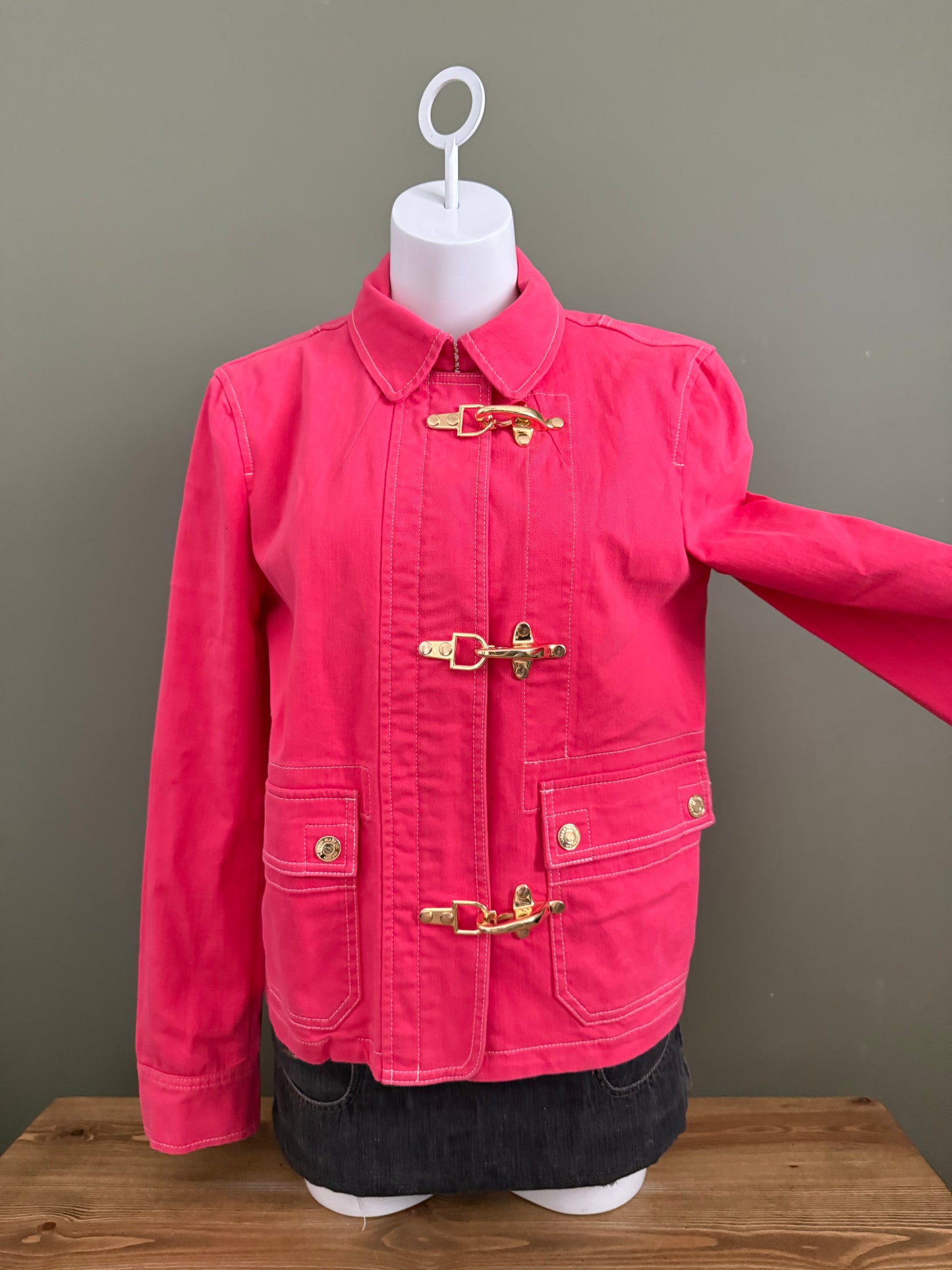 Ralph Lauren Fisherman Hook Jacket (L)