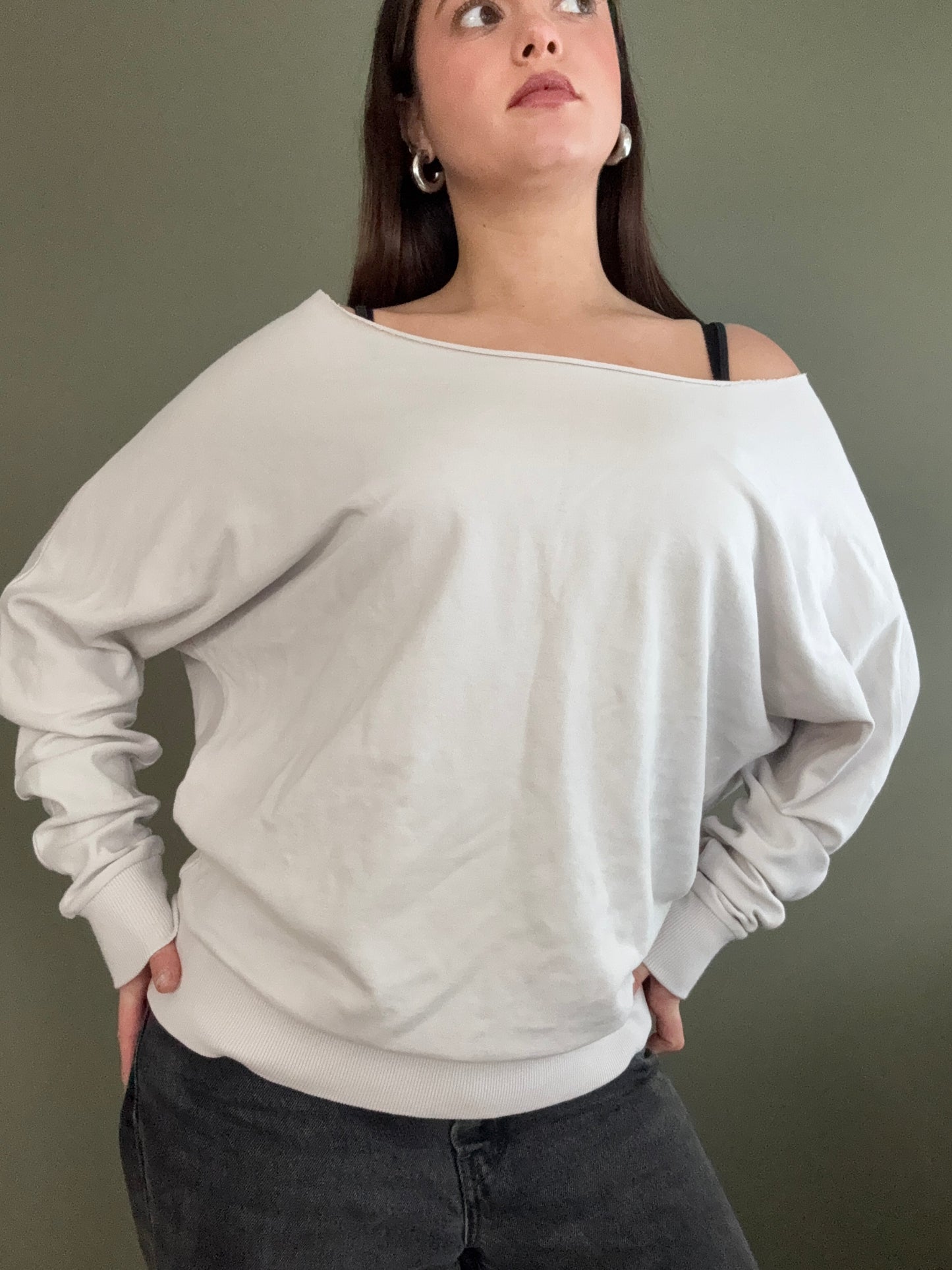 Allsaints Batwing Sweatshirt (S)