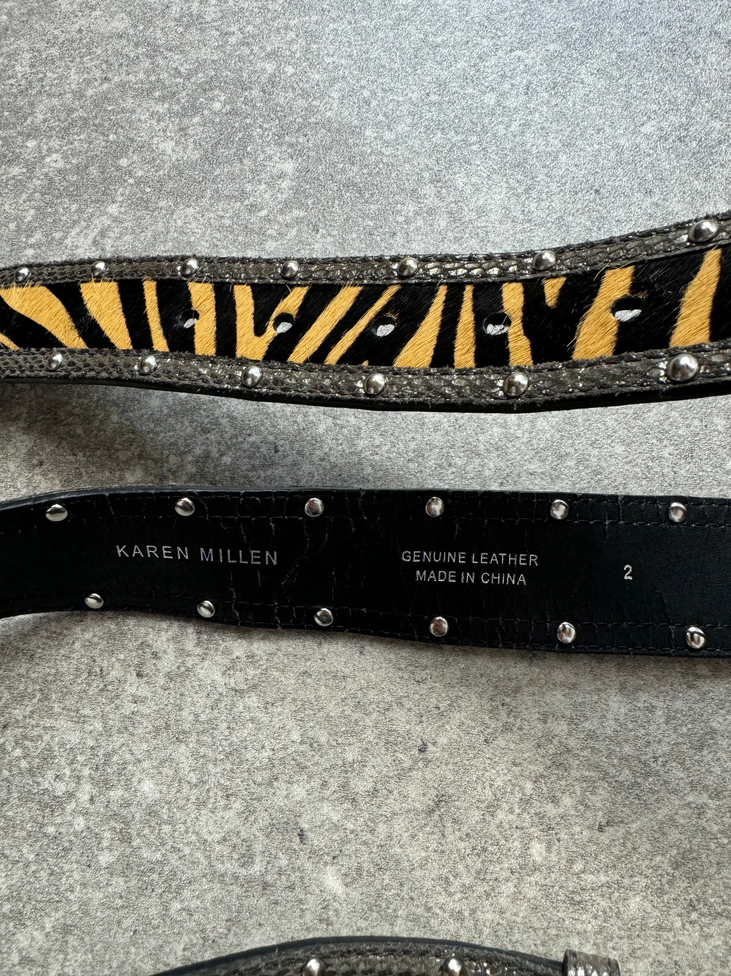 Karen Millen Vintage Belt