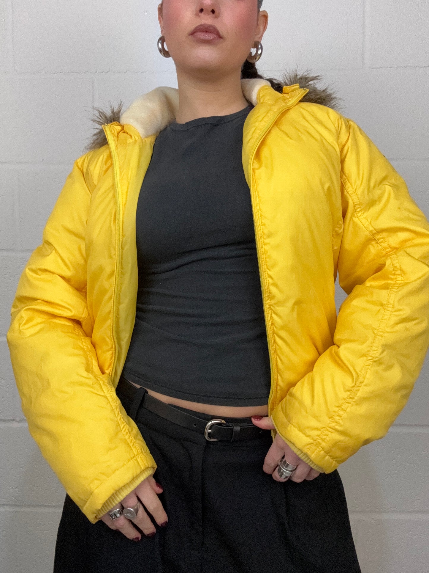 Ralph Lauren Puffer Jacket (S)