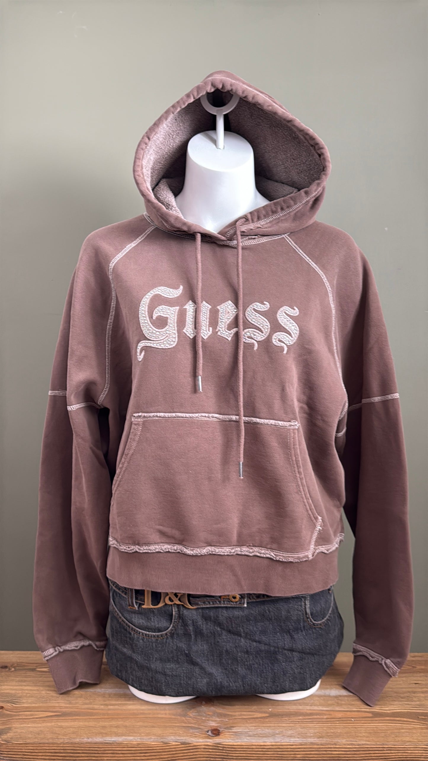 Guess Hoodie (M)