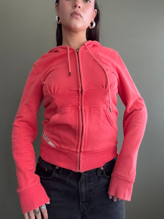 Diesel Zip Hoodie (S)