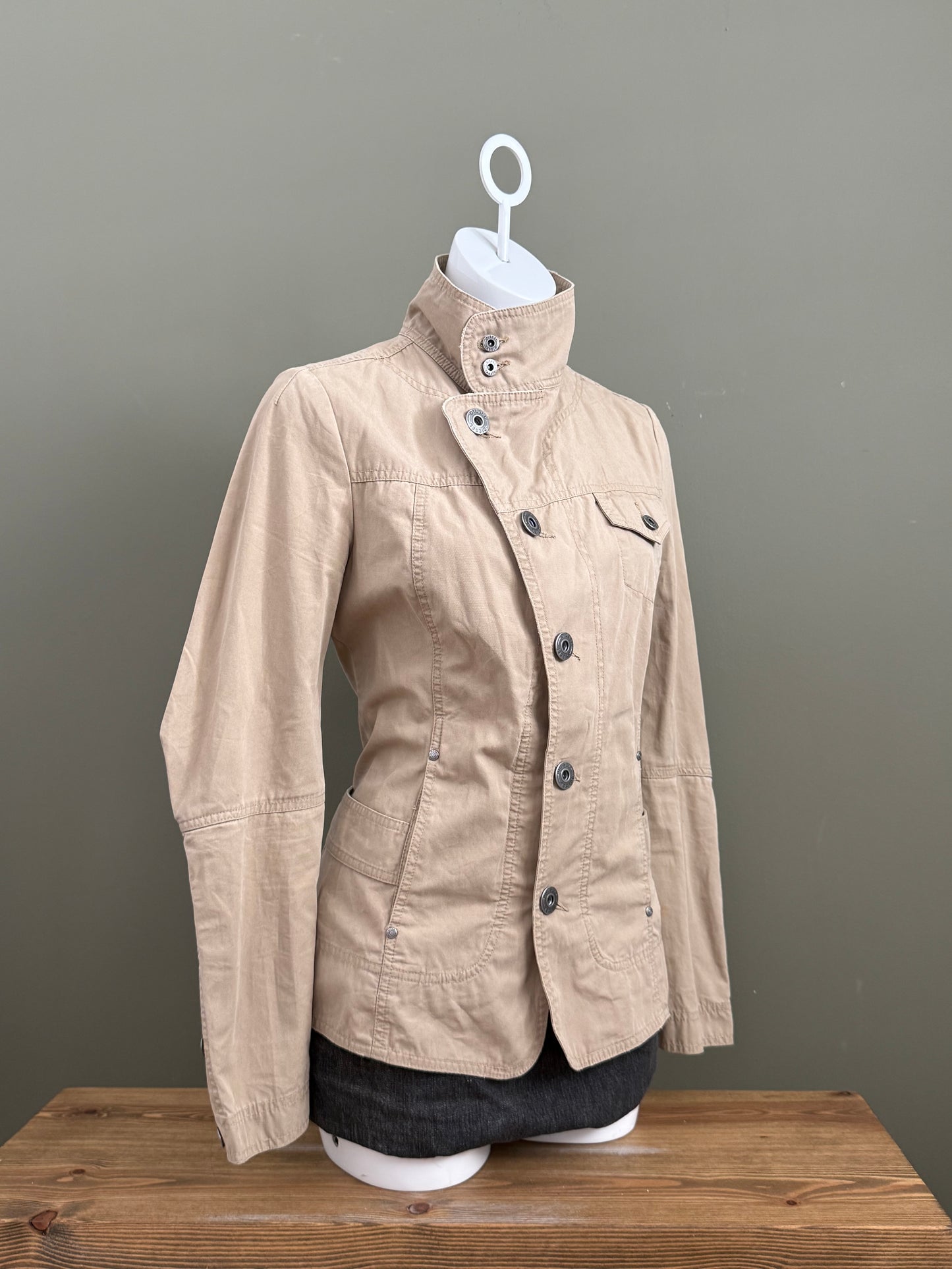 Diesel Asymmetric Jacket (M)