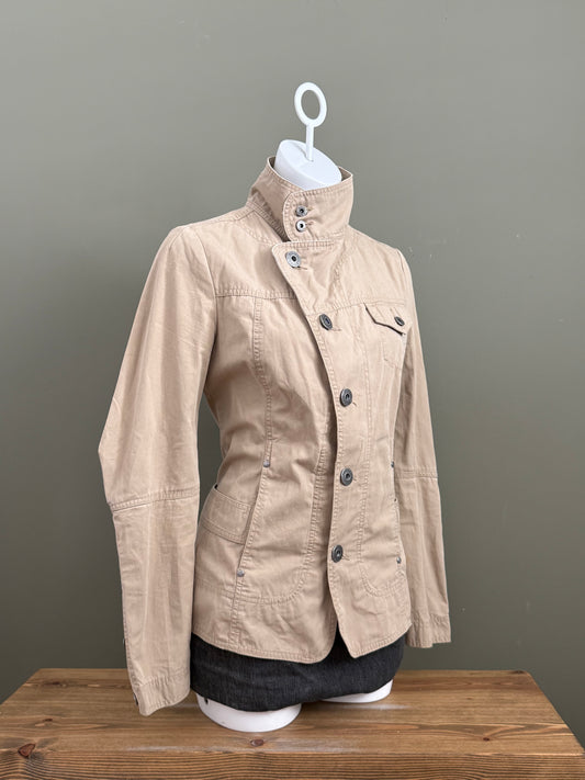 Diesel Asymmetric Jacket (M)
