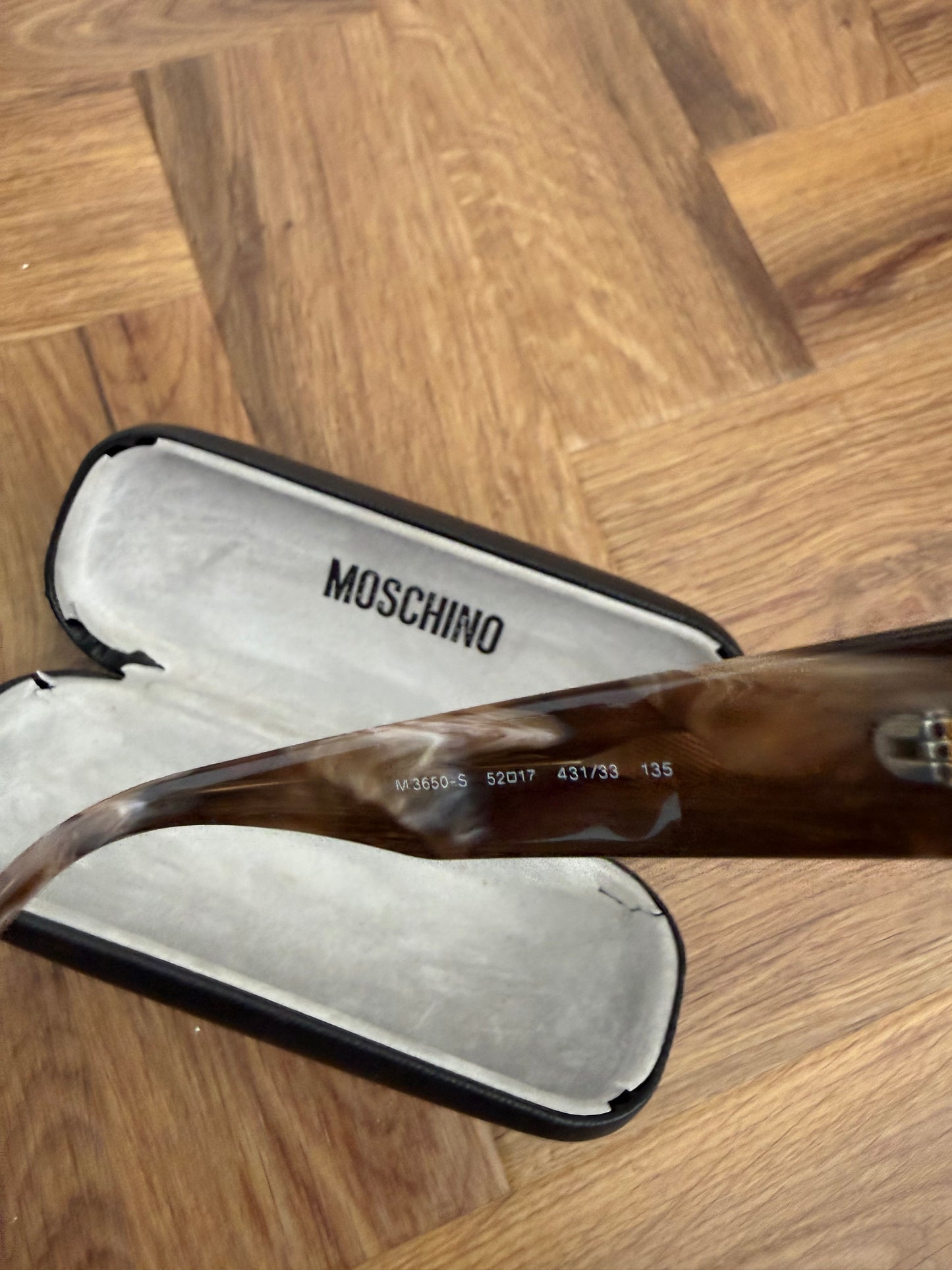 Moschino Sunglasses