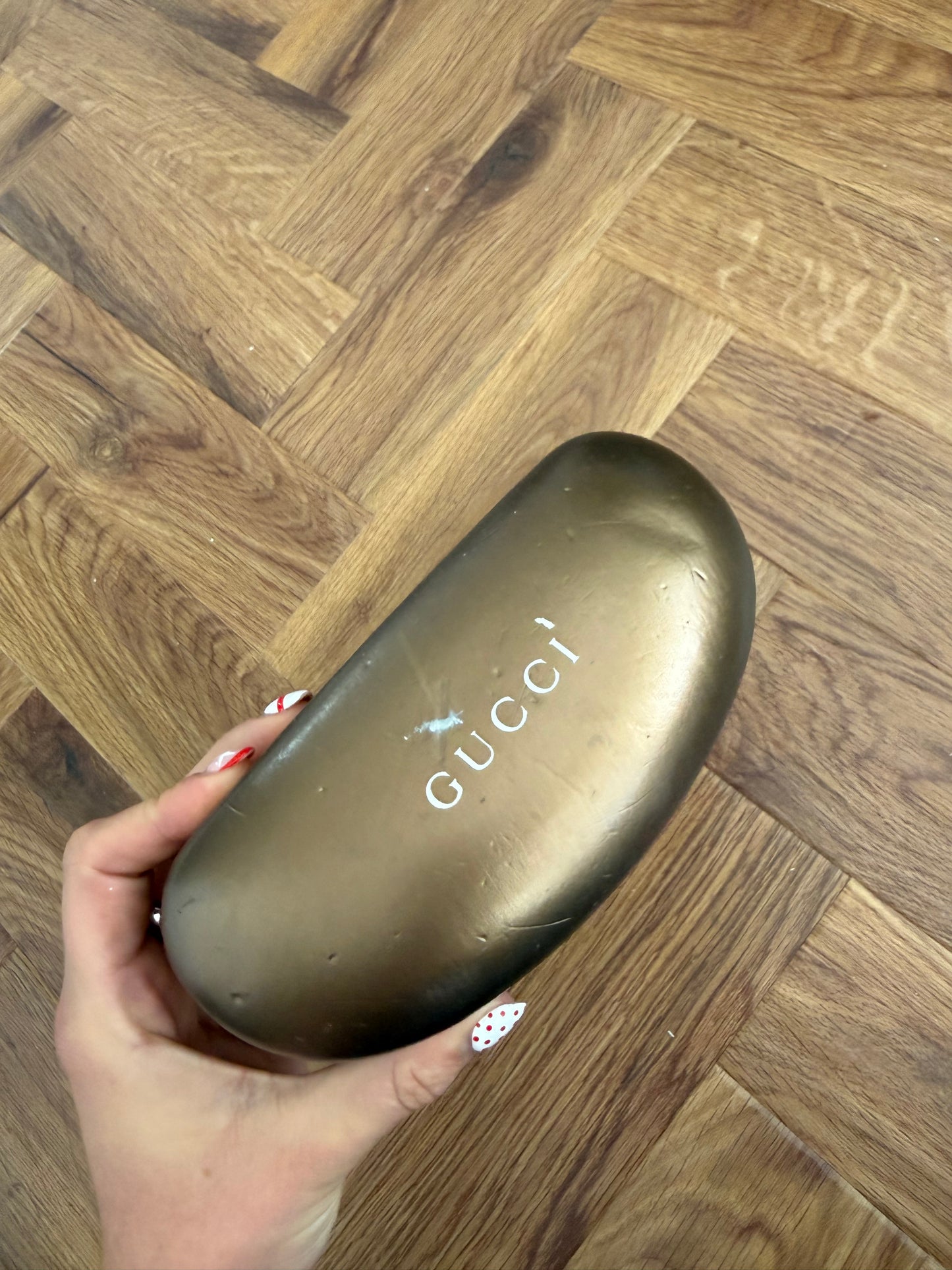 Vintage Gucci Sunglasses