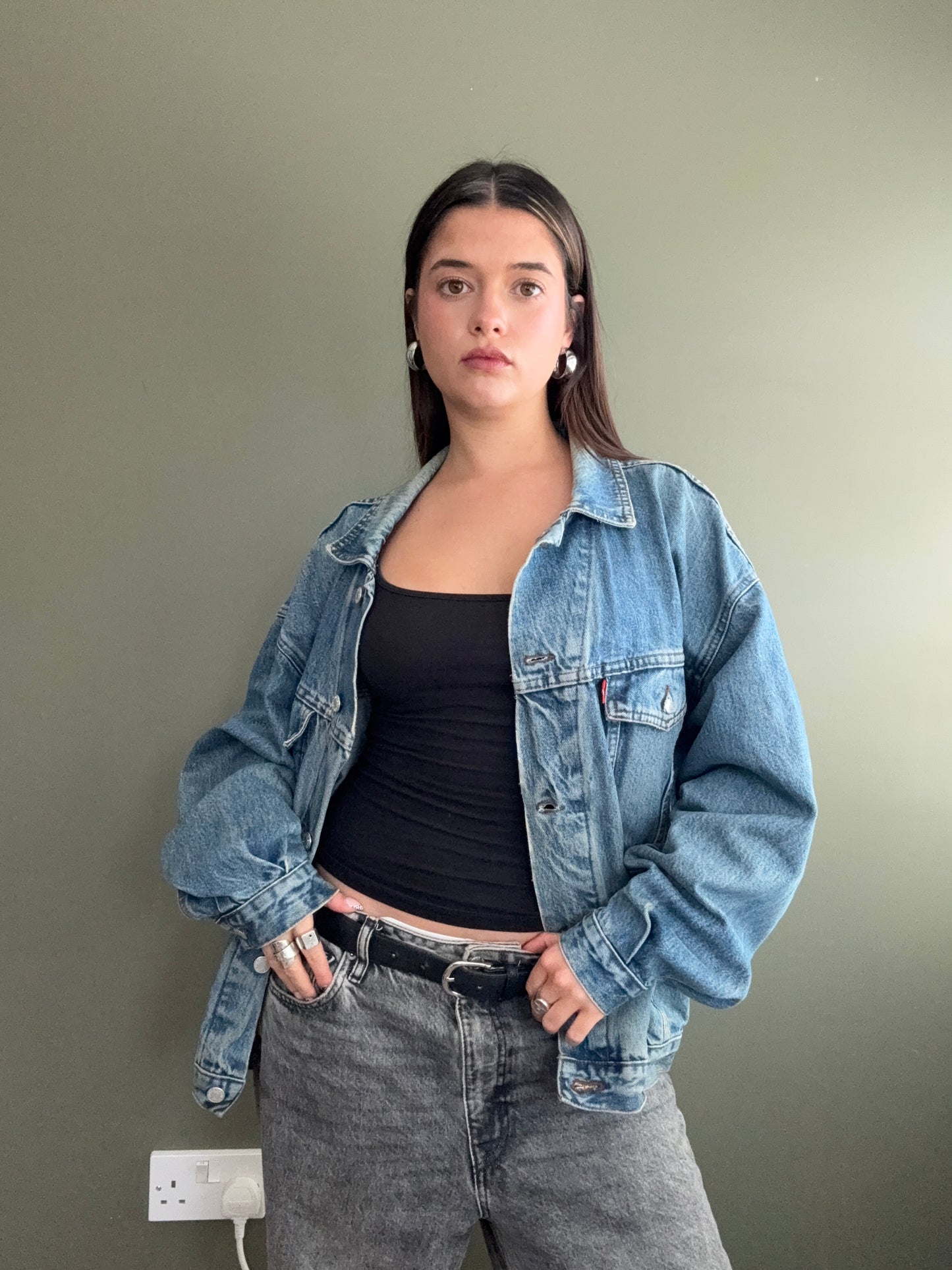 Diesel Denim Jacket (M)