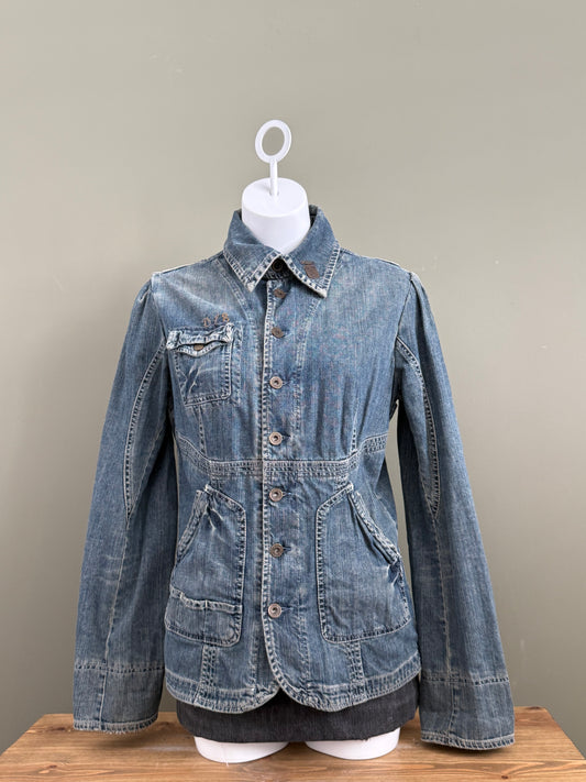 Diesel Denim Jacket (XL)