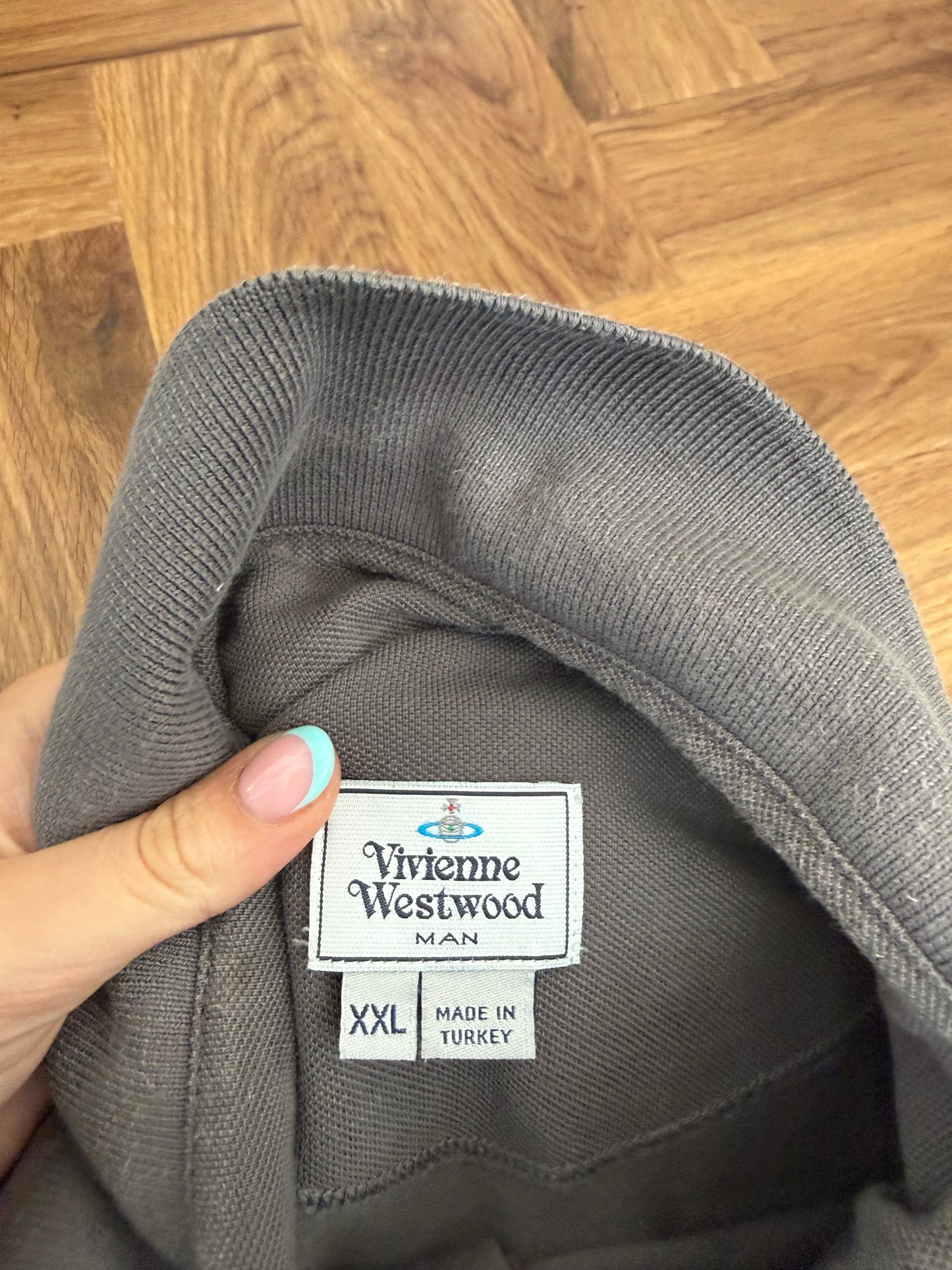 Vivienne Westwood Polo Shirt (XXL)
