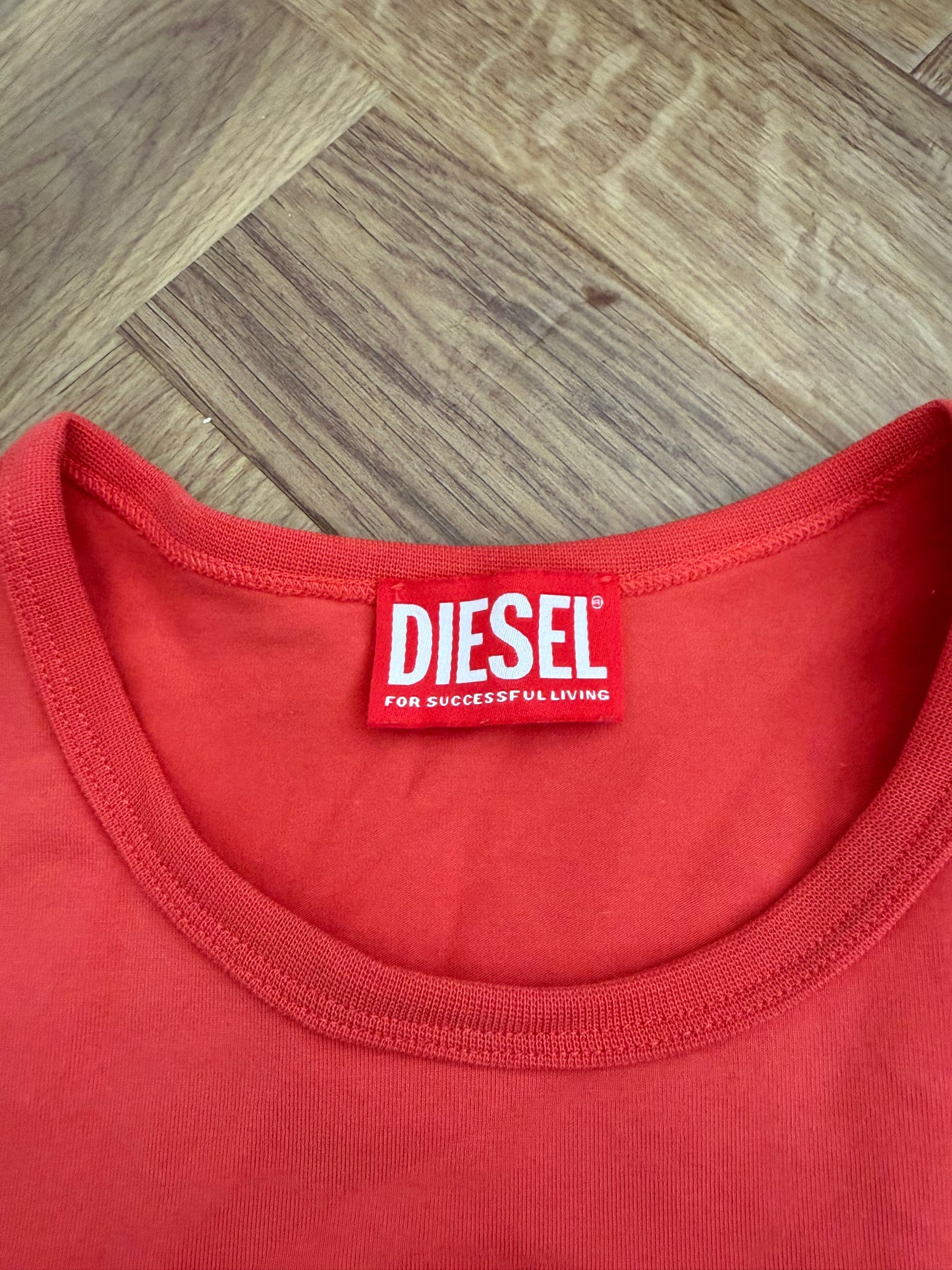 Diesel Cut Out Top (S)