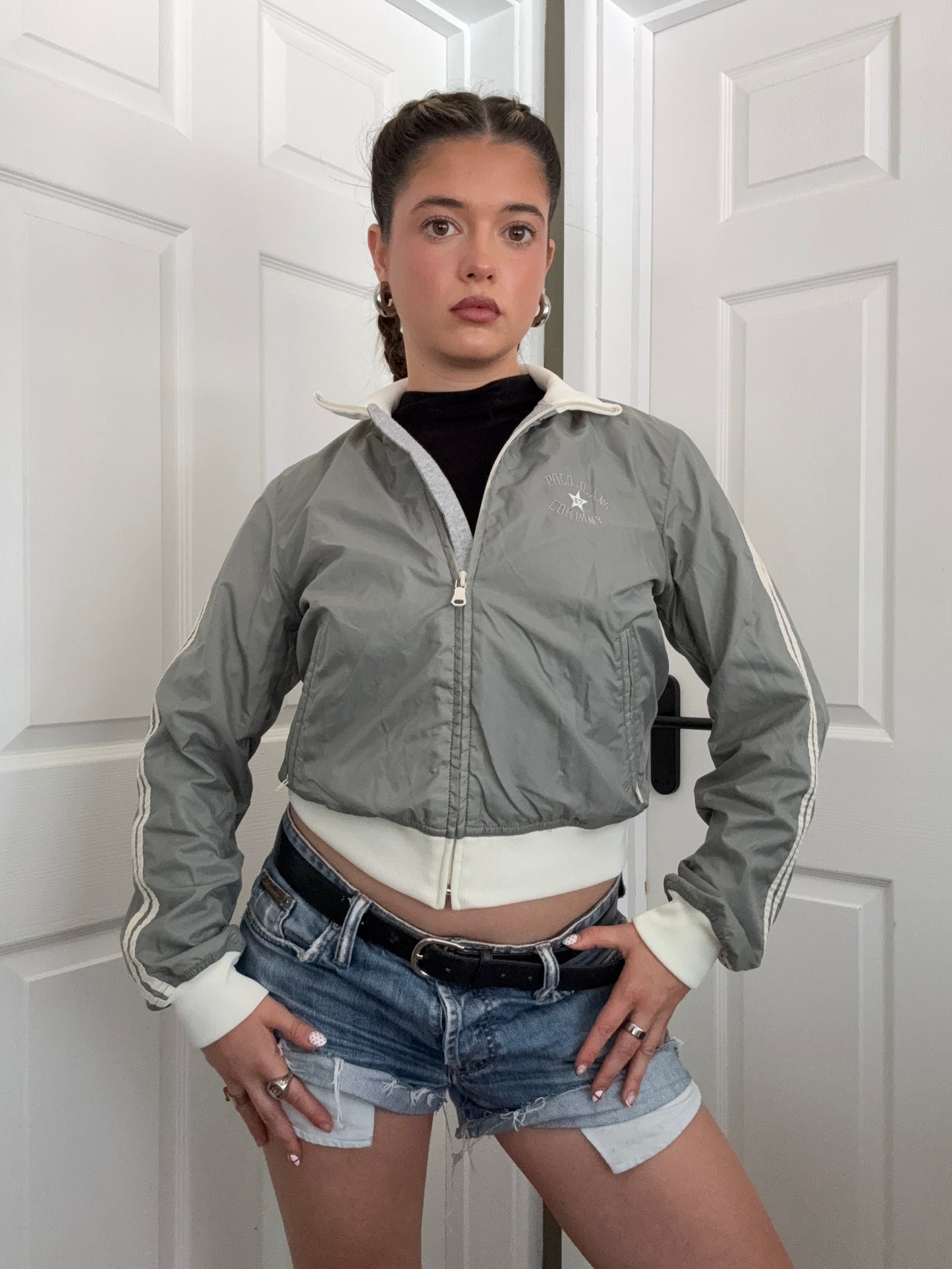 Ralph Lauren Bomber Jacket (M)