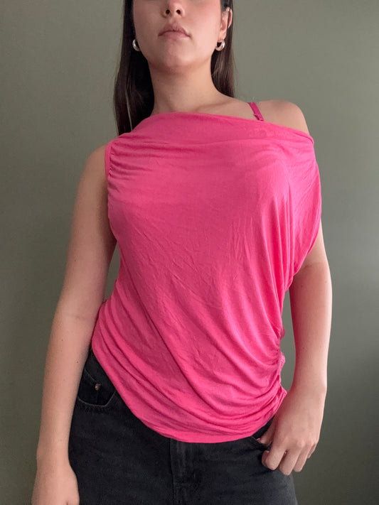 Pink Diesel Top (S)