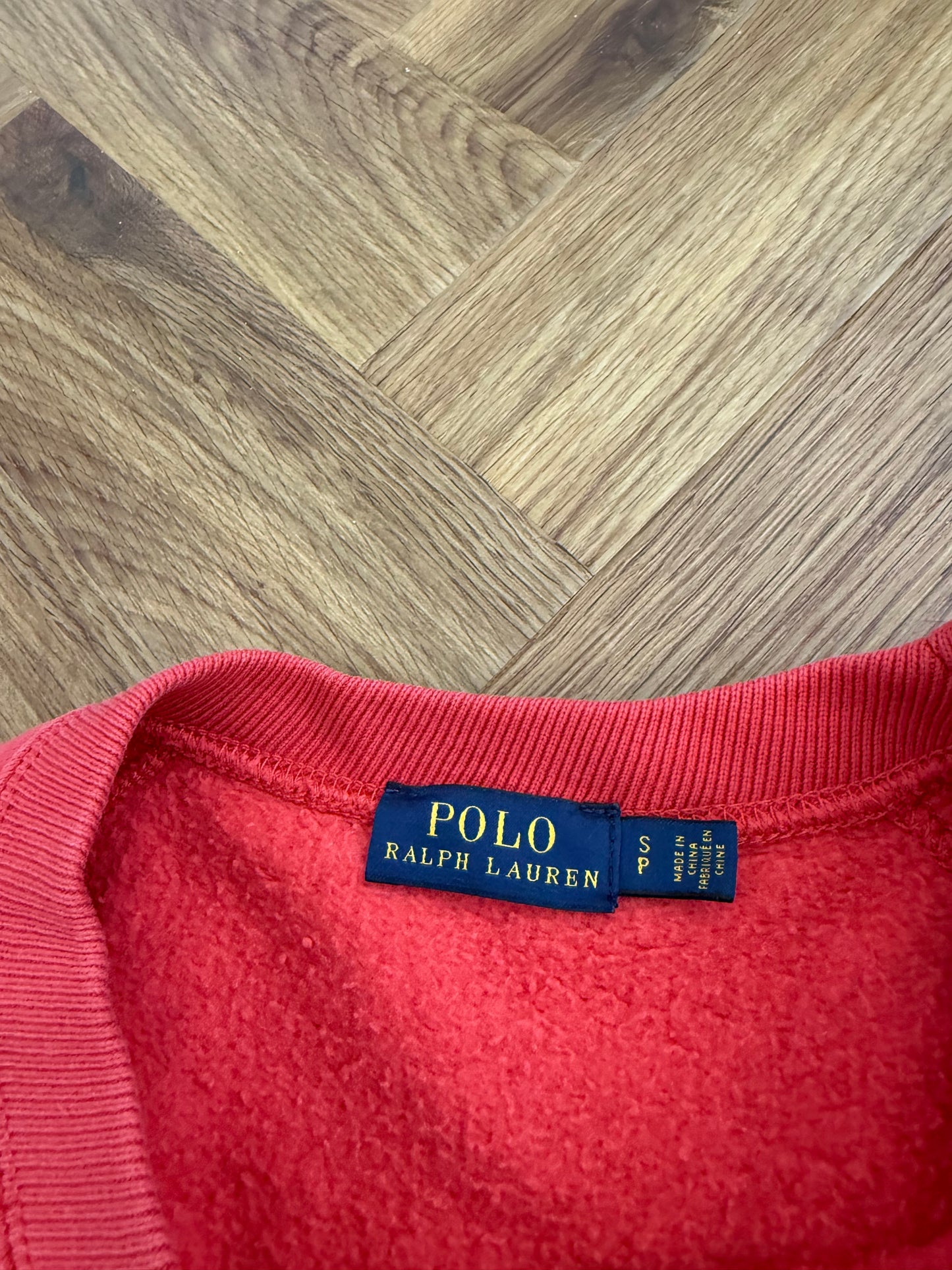 Ralph Lauren Sweatshirt (S)