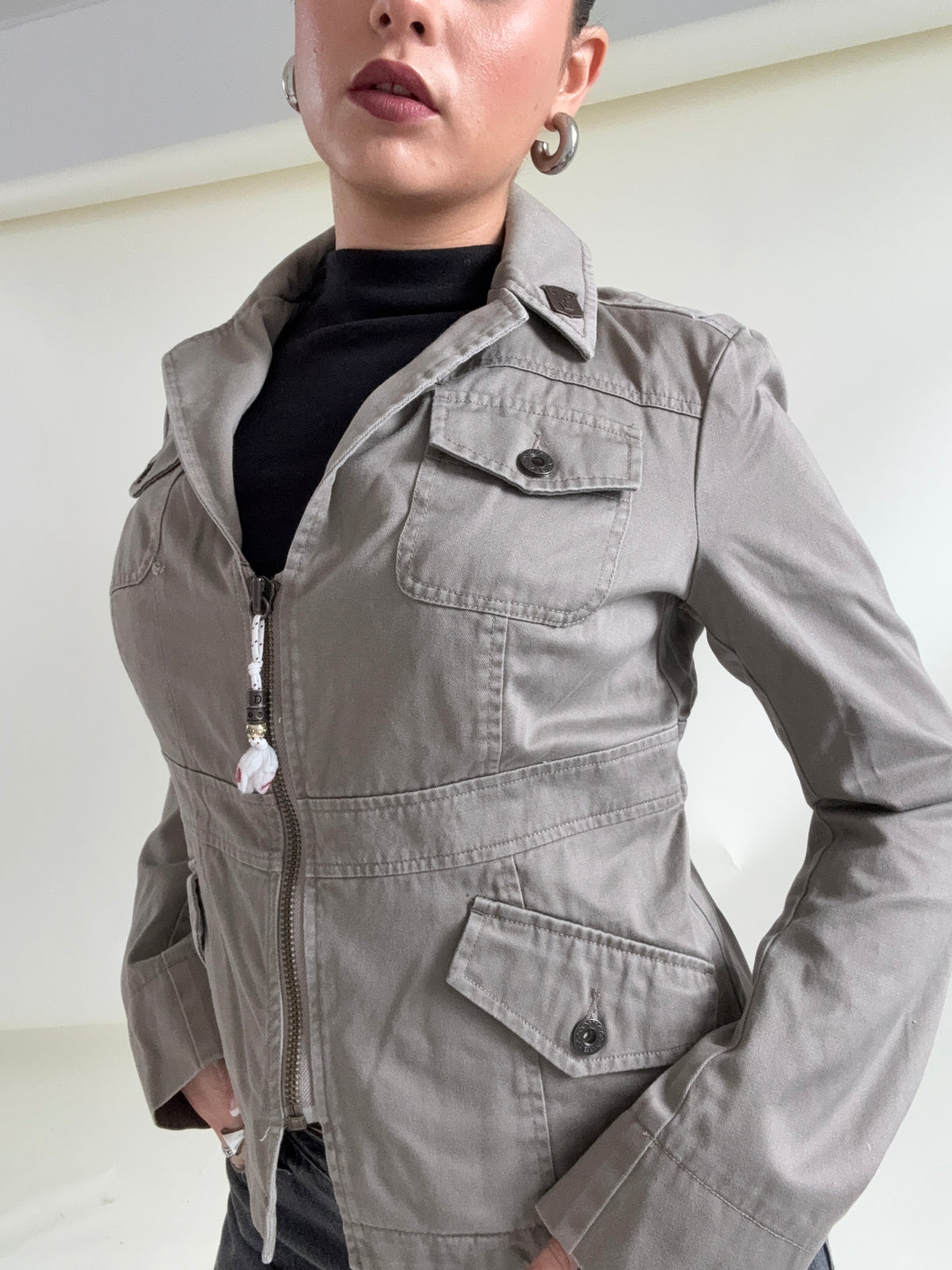 Diesel Utility Jacket (M)