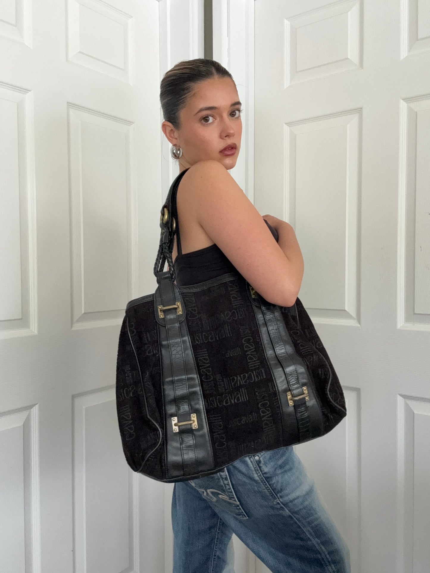Cavalli Handbag
