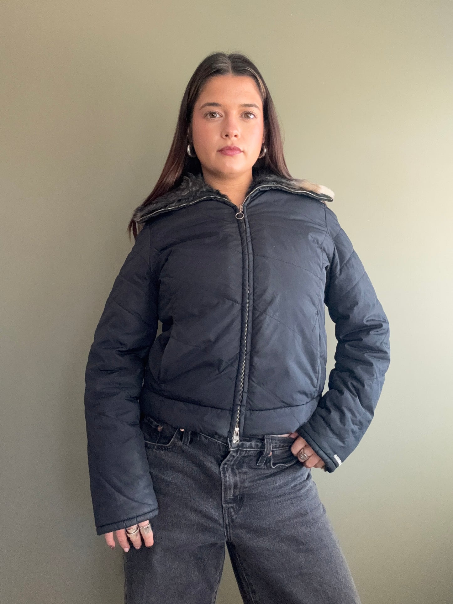 Miss Sixty Puffer Jacket (M)
