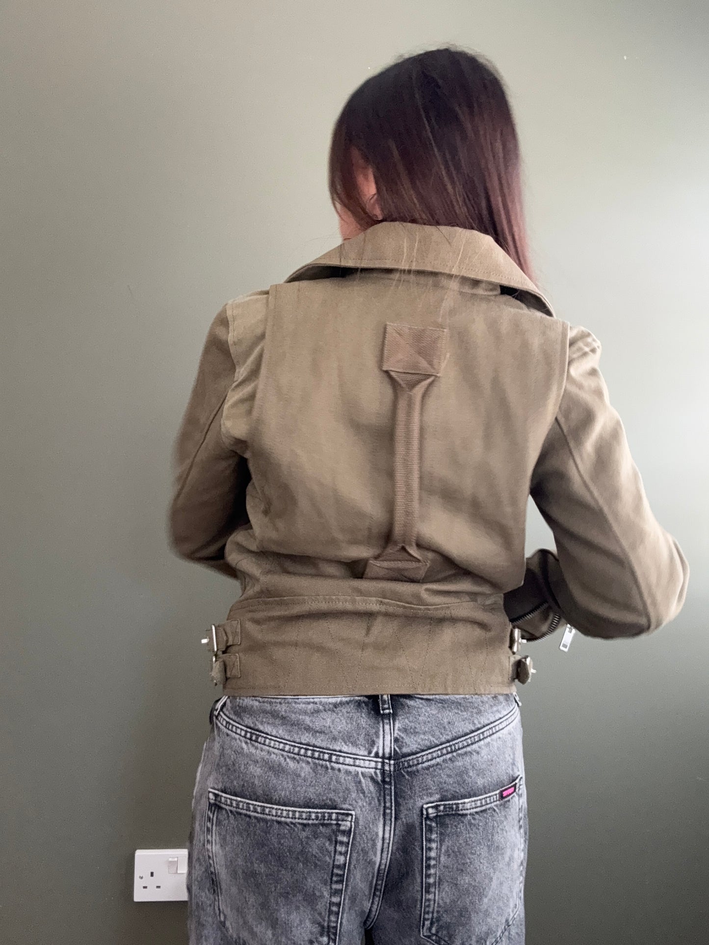 Diesel Biker Jacket (S)