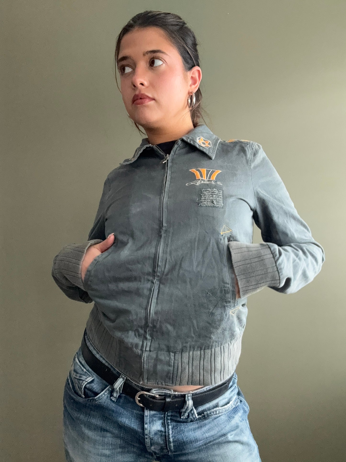 Diesel Bomber Jacket (S)