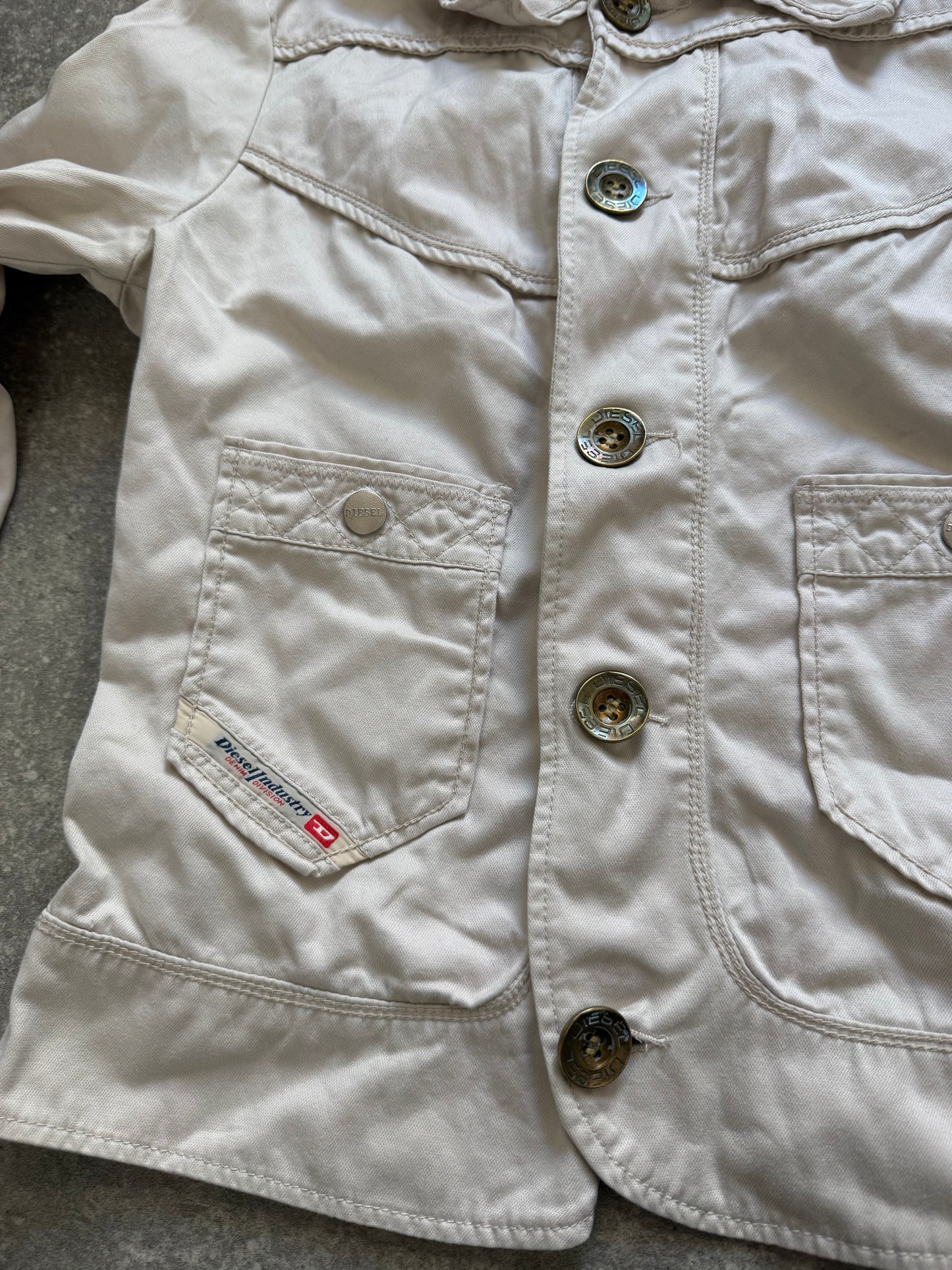 Diesel Cargo Jacket (M)