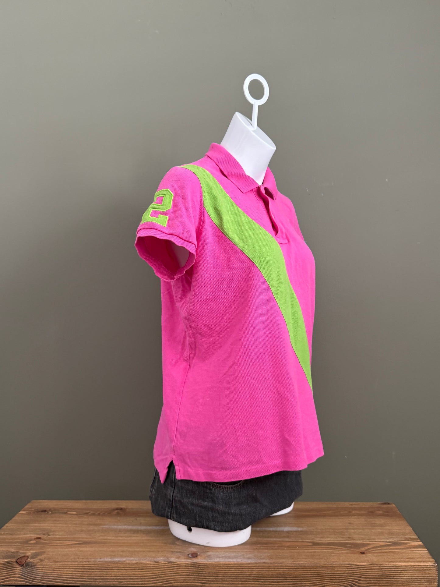 00s Ralph Lauren Polo Shirt (L)
