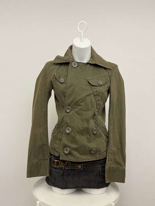 Diesel Military Jacket (S)