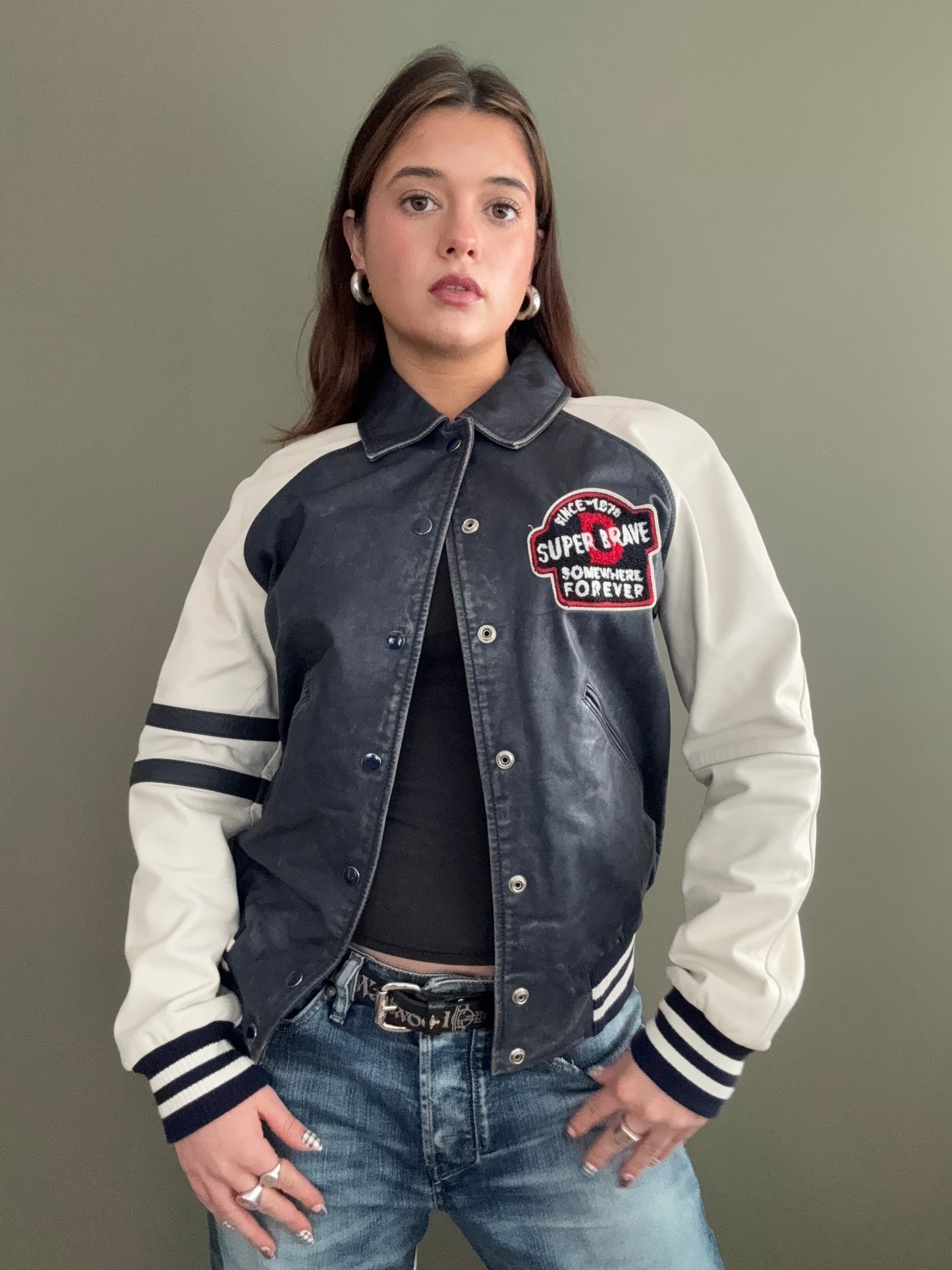 Vintage Diesel Jacket (S)