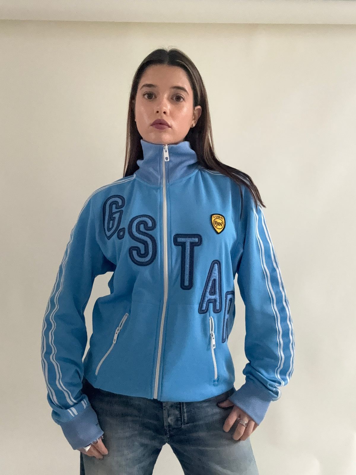 G-Star Vintage Tracksuit Top (L)