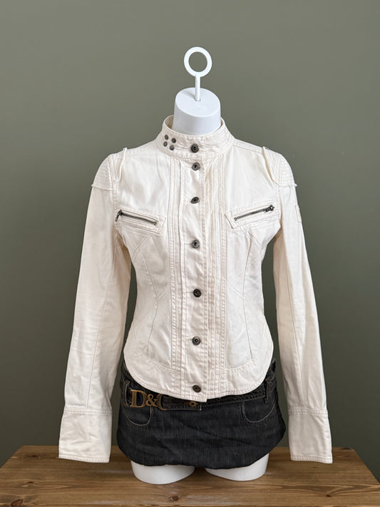 Y2K Corset Jacket (M)