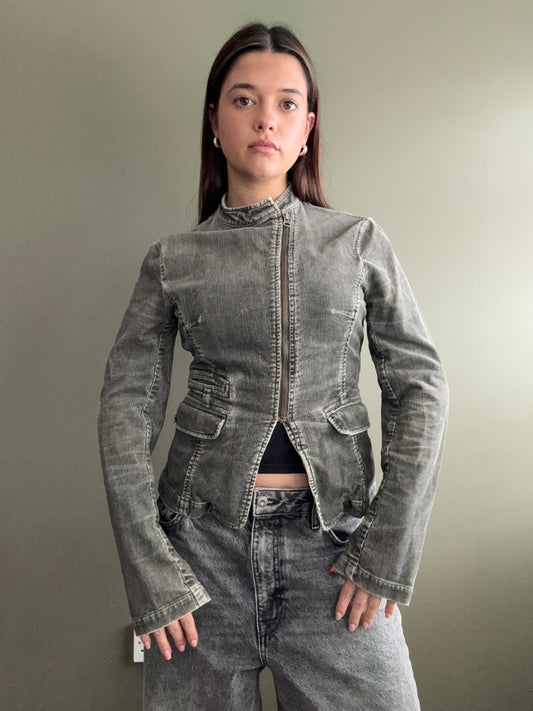 French Connection Corduroy Jacket (UK8)