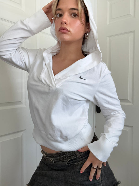 Nike Hooded Jumper (S)