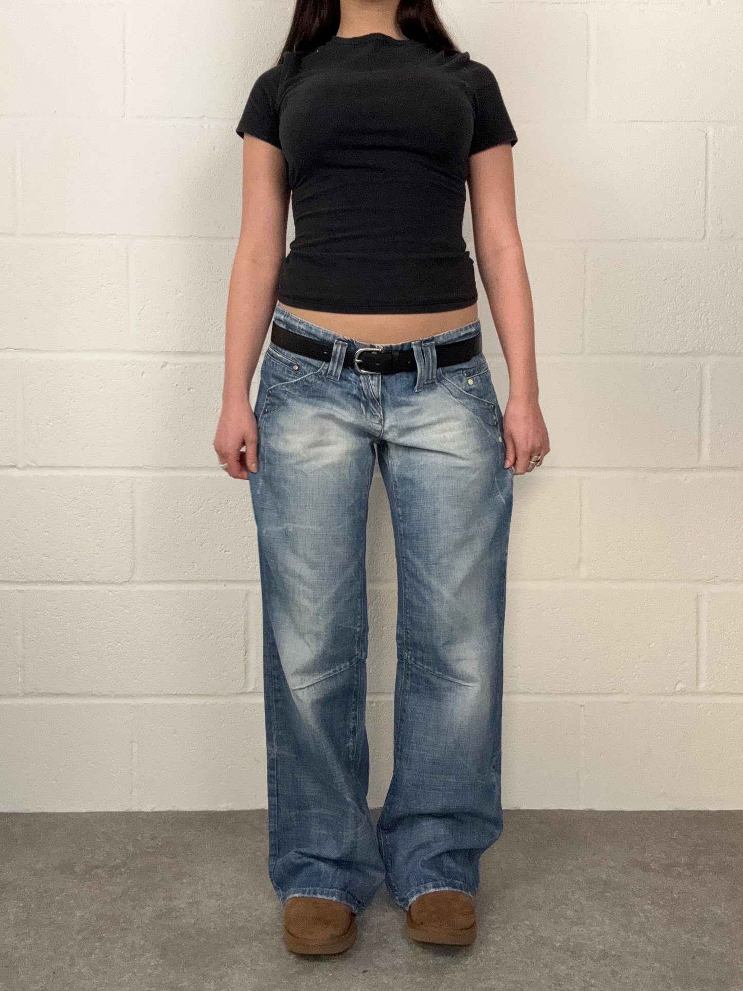 Y2K Jeans (UK10)