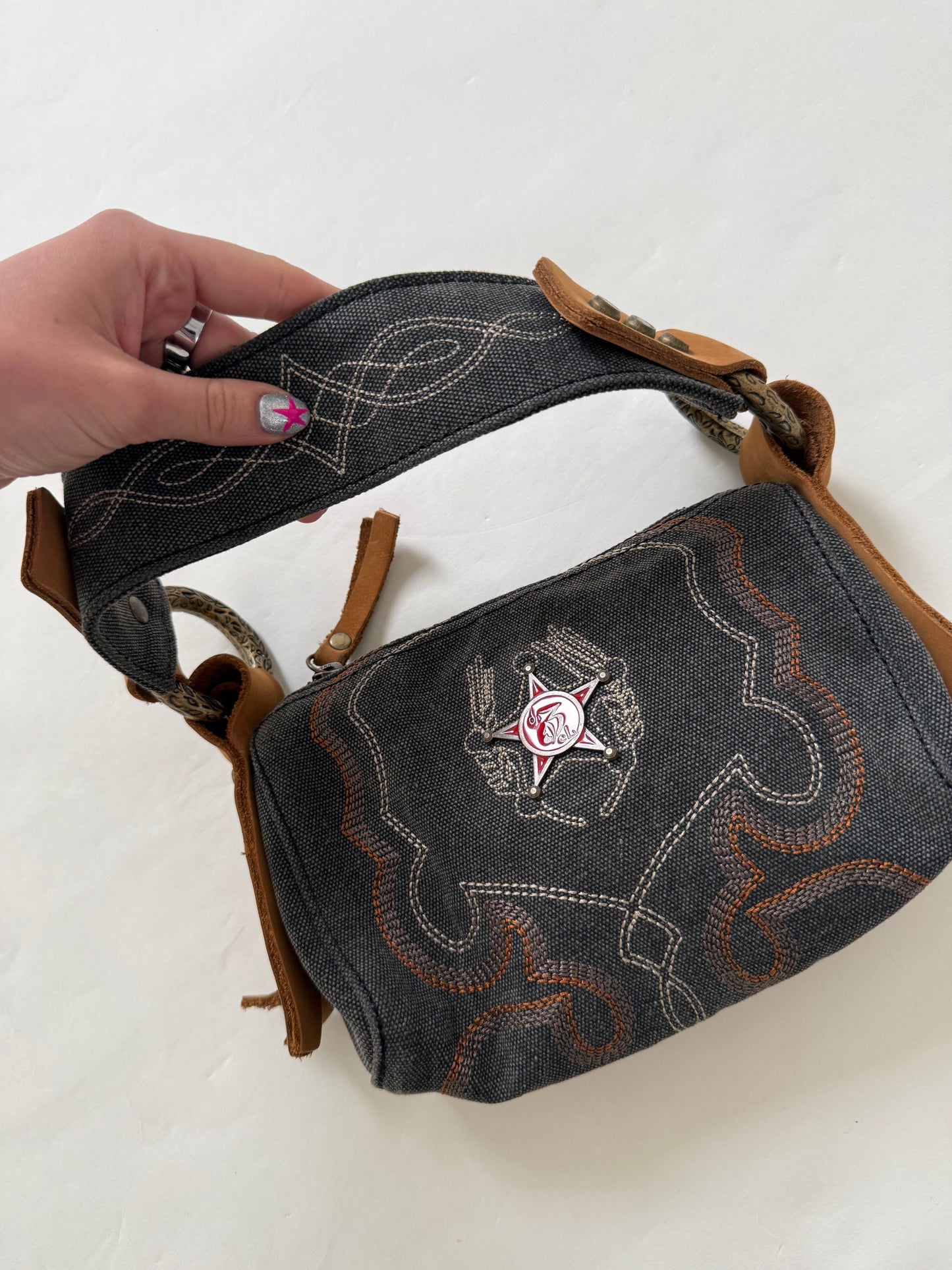 Diesel Mini Shoulder Bag