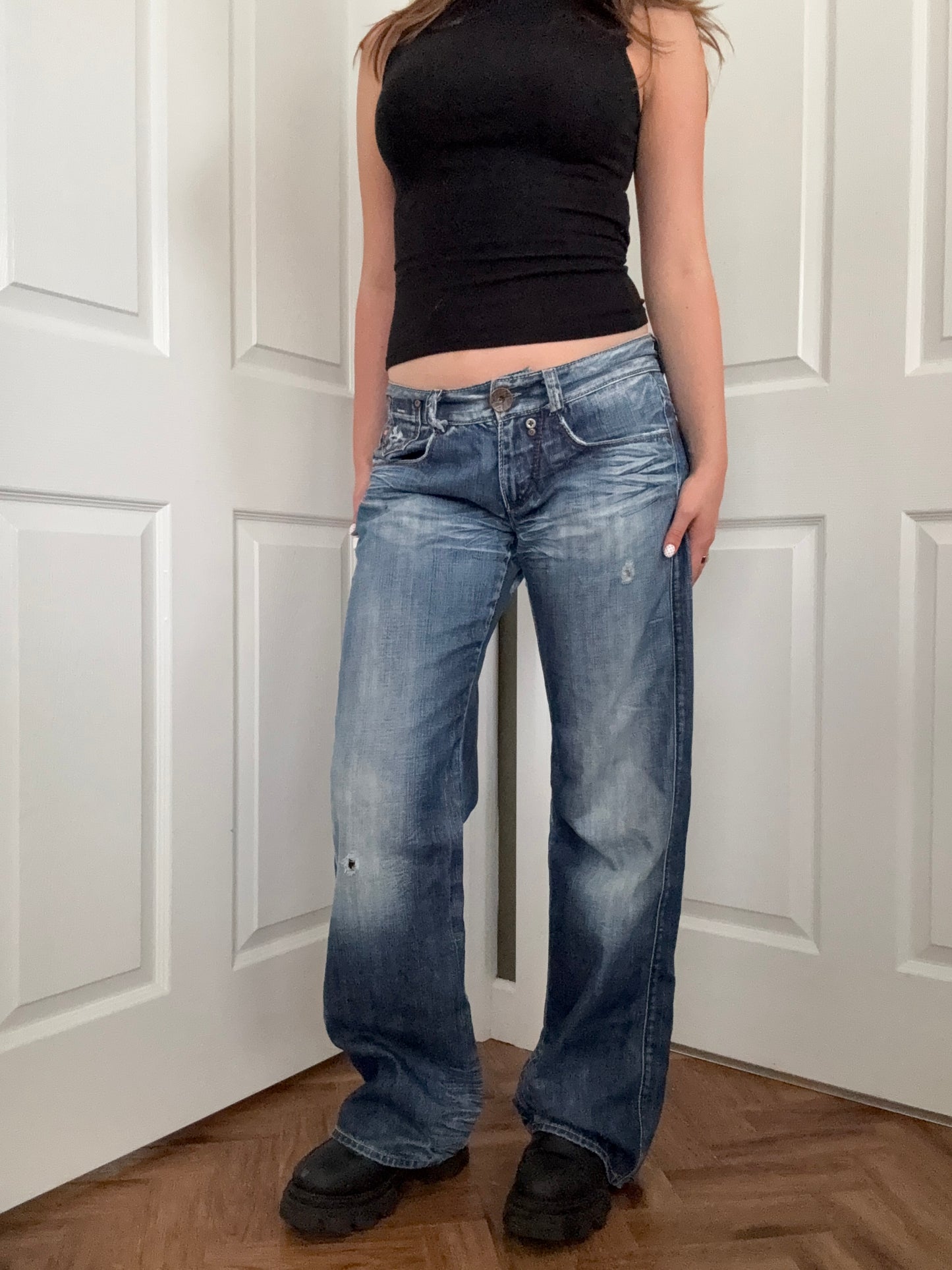 Miss Sixty Y2K Jeans (28)