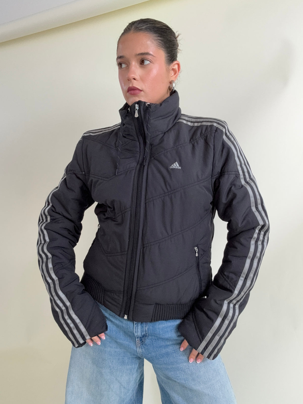 Adidas Puffer Jacket (UK14)