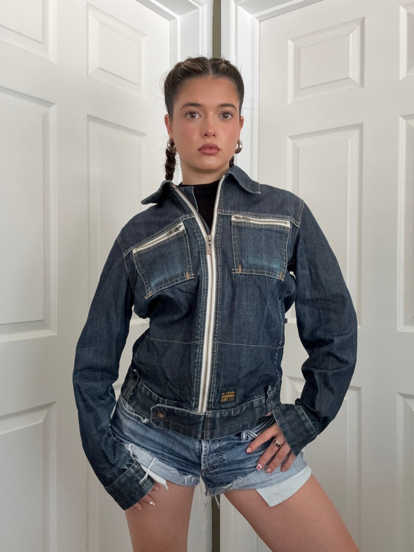 G-Star Denim Jacket (M)