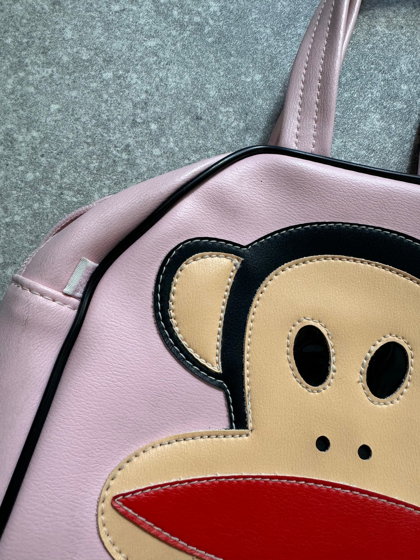 Paul Frank Pink Bag