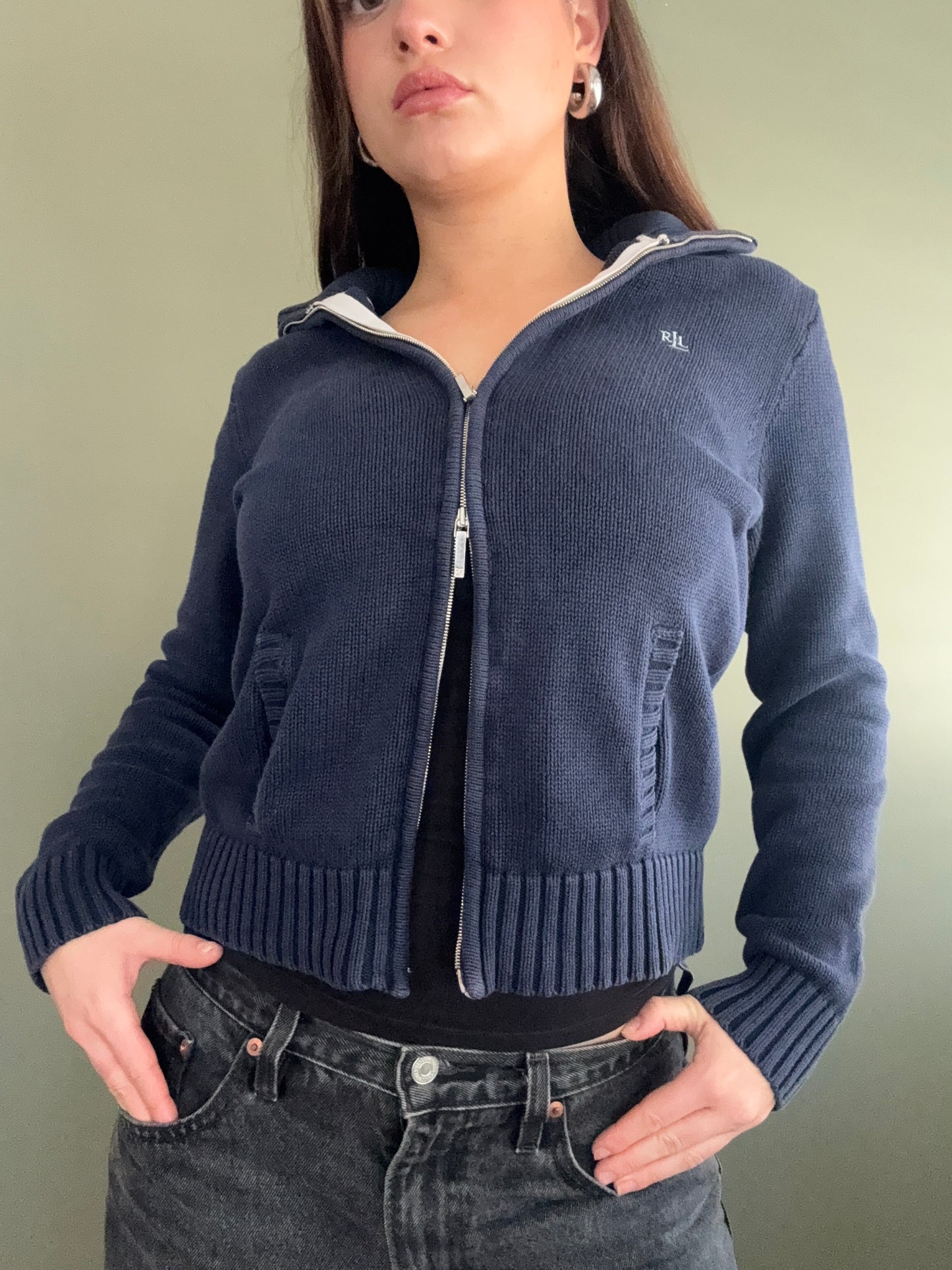 Ralph Lauren Knit Jumper (S)