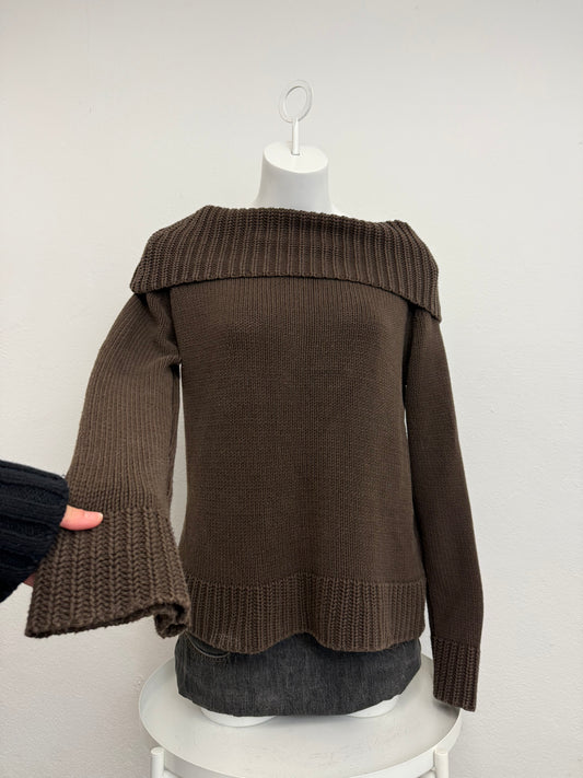 Off The Shoulder Jumper (UK14)