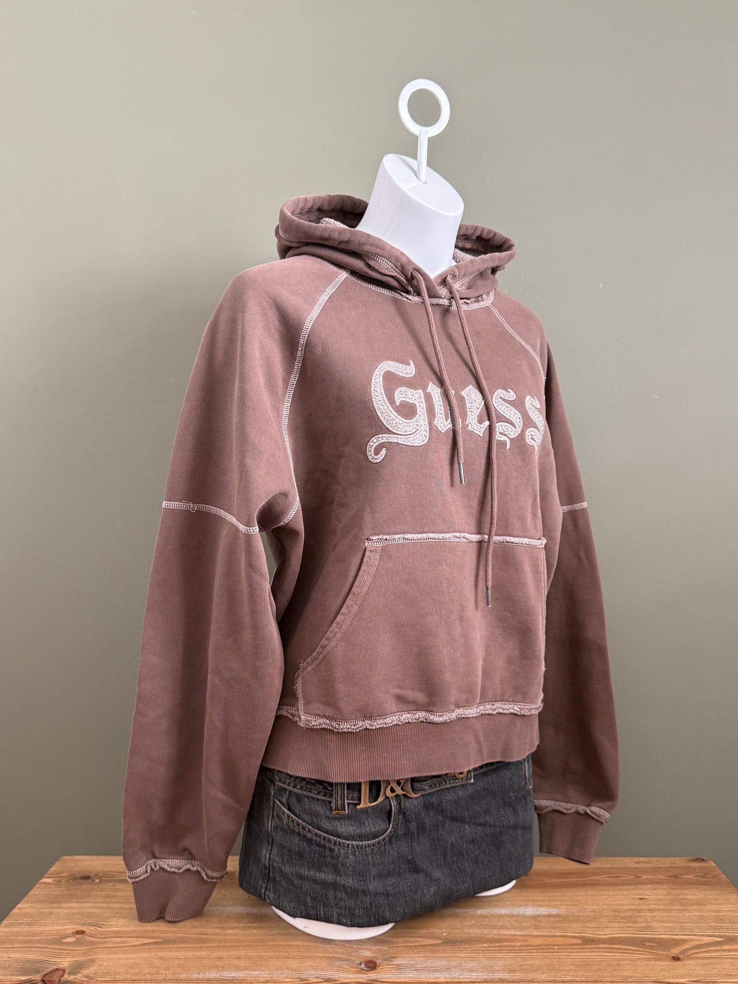 Guess Hoodie (M)