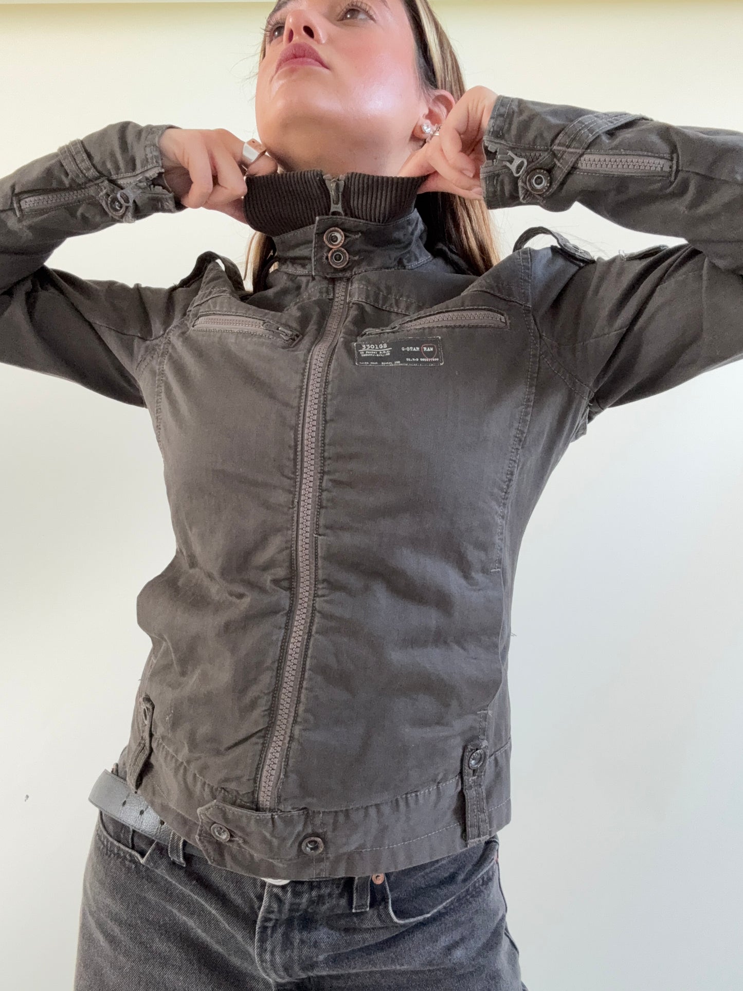 G-Star Vintage Cargo Jacket (S)