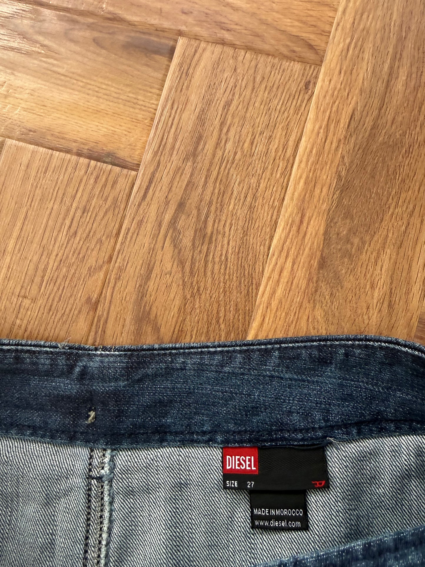 Diesel Buckle Skirt (27)