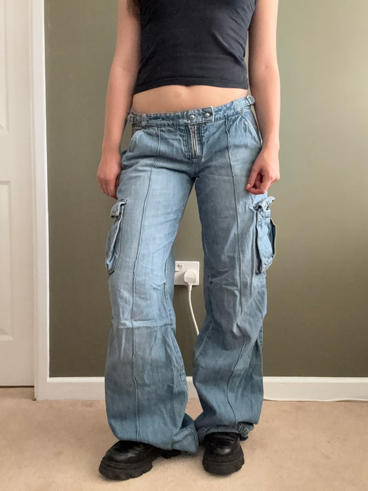 Miss Sixty Cargo Jean