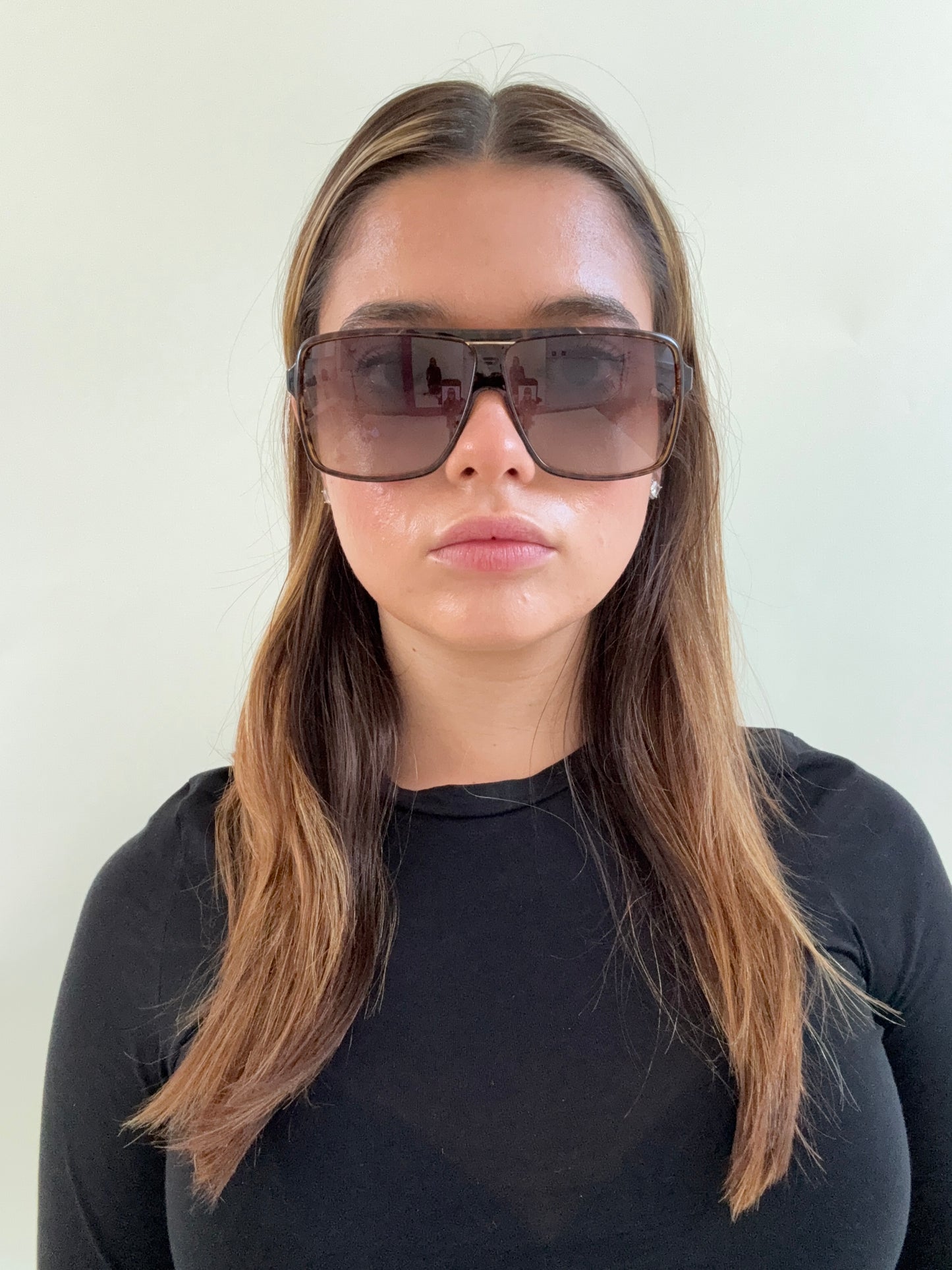 Diesel Oversized Sunglasses