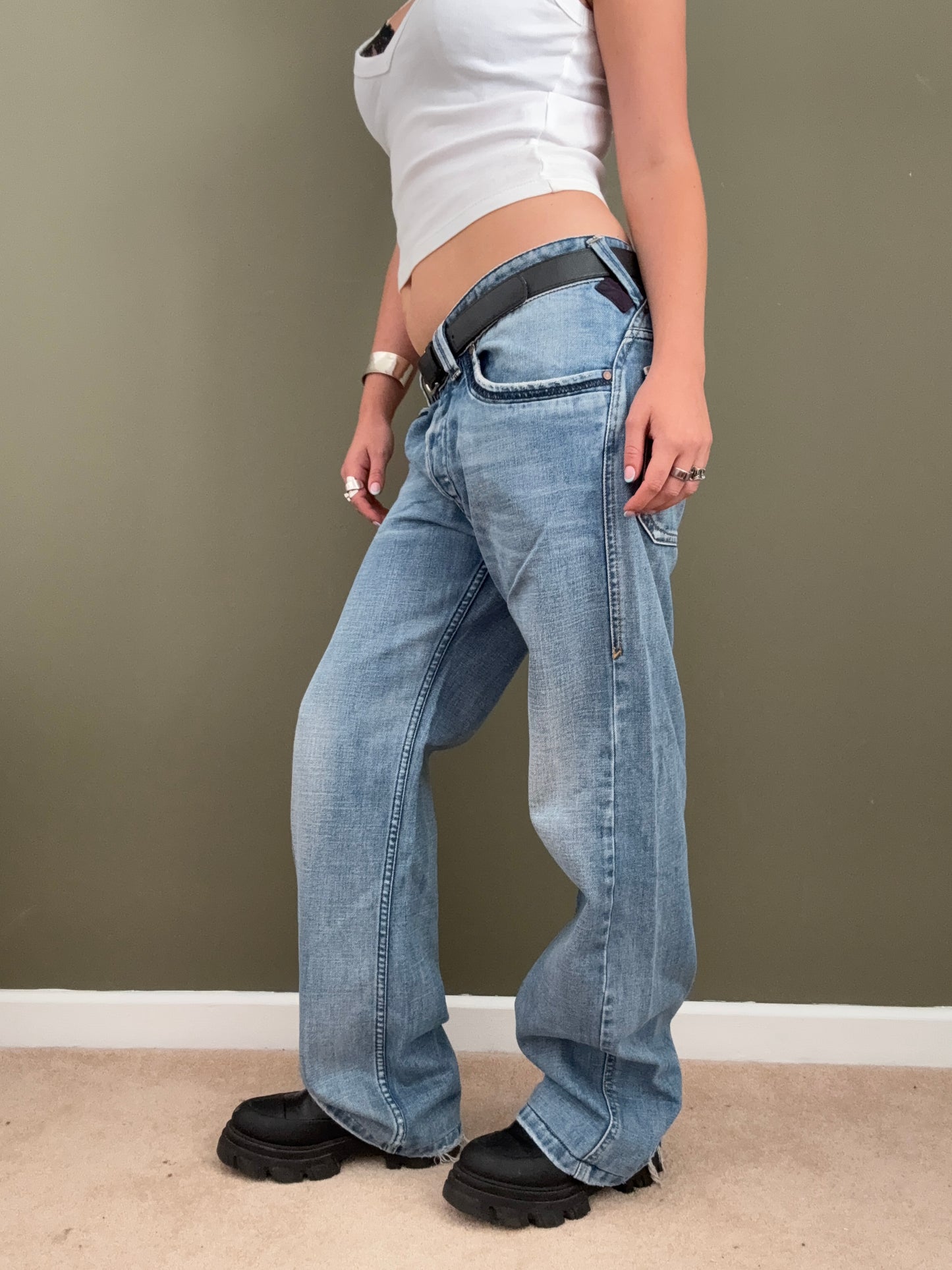 Diesel Baggy Jeans (32)