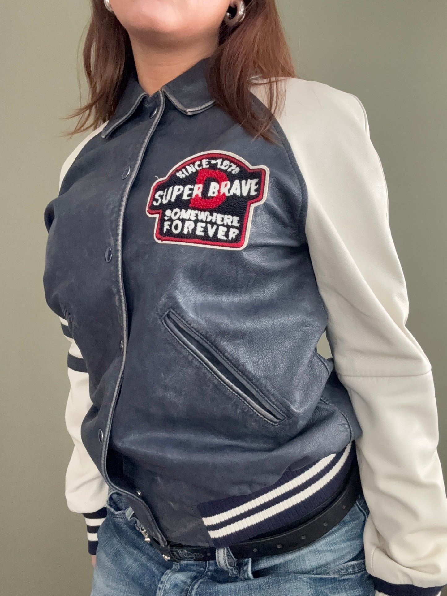 Vintage Diesel Jacket (S)