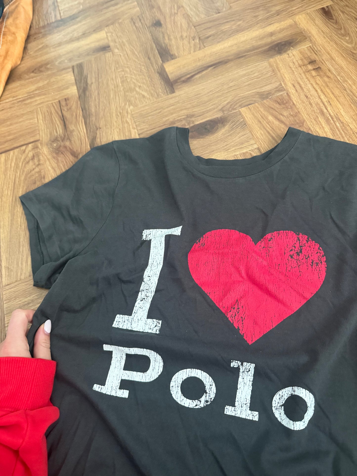 Polo Ralph Lauren Tee (M)